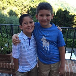 Meet your Posher, Christina